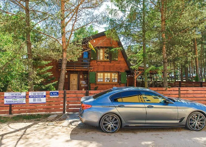 Villa Mati Swornegacie